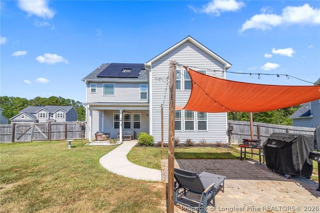 508 Angel Oak Drive, Bunnlevel, NC 28323