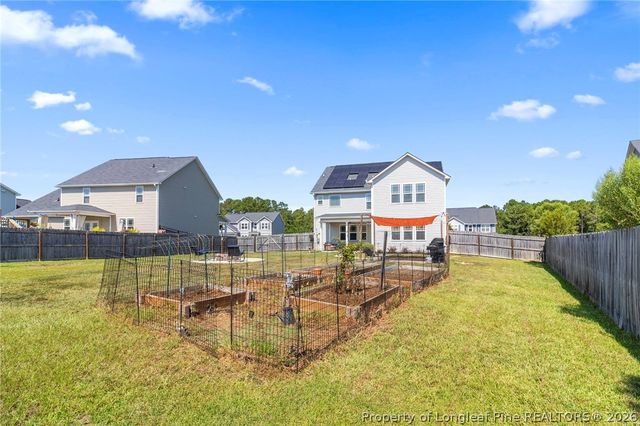 508 Angel Oak Drive, Bunnlevel, NC 28323