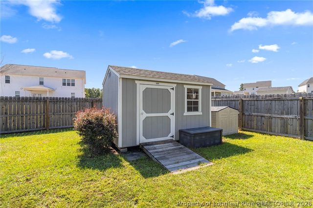 508 Angel Oak Drive, Bunnlevel, NC 28323