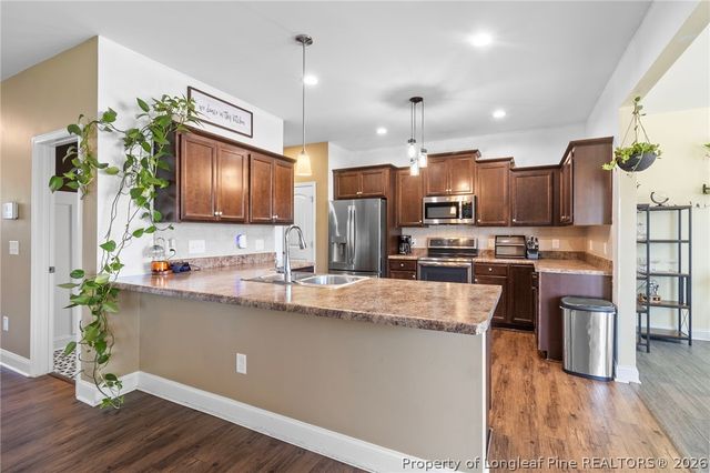 508 Angel Oak Drive, Bunnlevel, NC 28323
