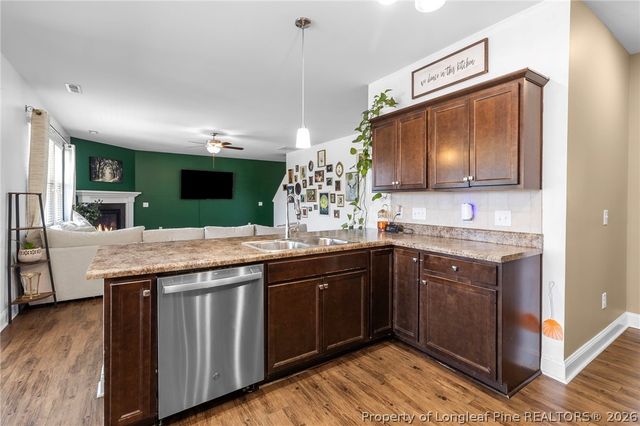 508 Angel Oak Drive, Bunnlevel, NC 28323