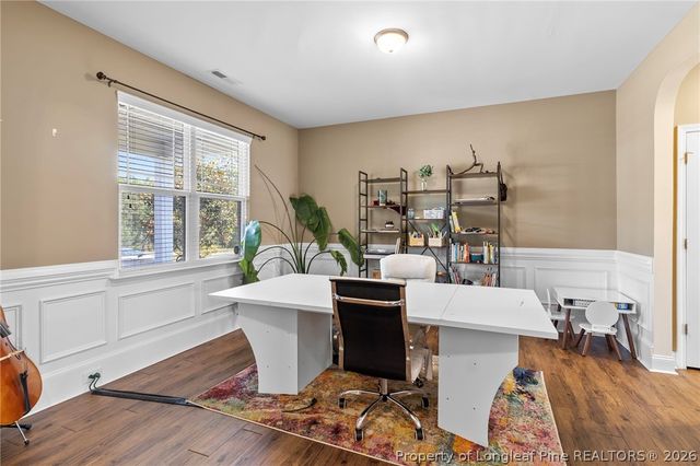 508 Angel Oak Drive, Bunnlevel, NC 28323