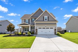 508 Angel Oak Drive, Bunnlevel, NC 28323