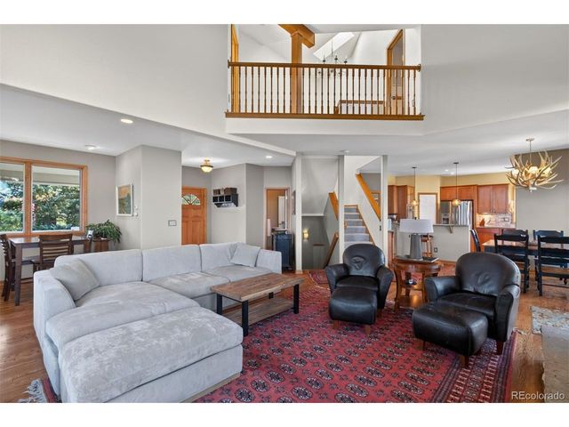 25806 Lost Cabin Trl, Evergreen, CO 80439