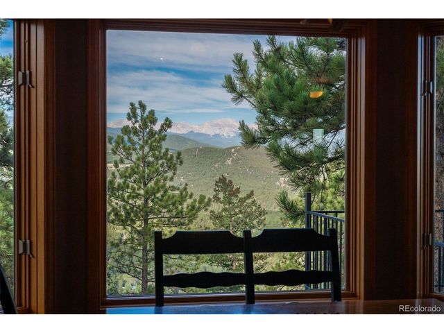 25806 Lost Cabin Trl, Evergreen, CO 80439