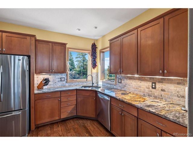 25806 Lost Cabin Trl, Evergreen, CO 80439