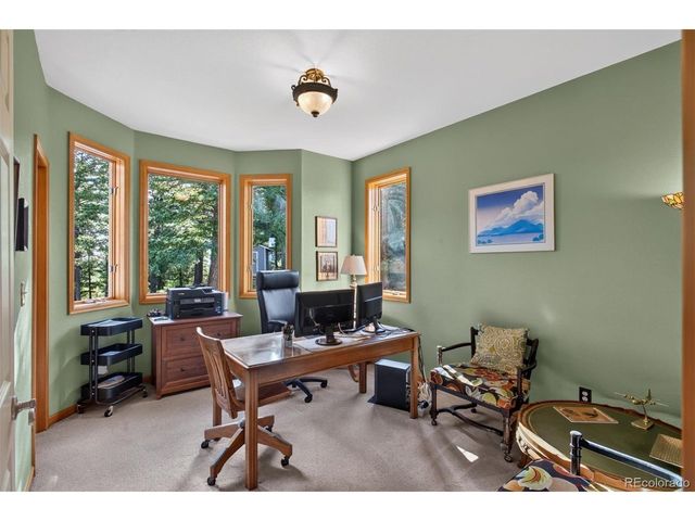 25806 Lost Cabin Trl, Evergreen, CO 80439