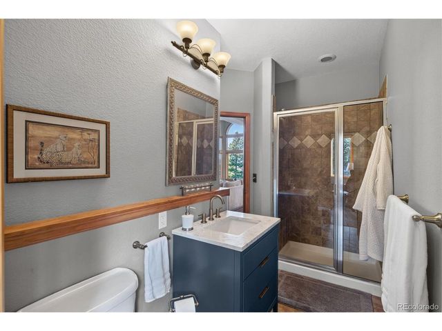 25806 Lost Cabin Trl, Evergreen, CO 80439