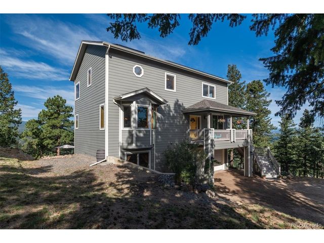 25806 Lost Cabin Trl, Evergreen, CO 80439