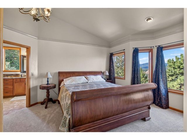 25806 Lost Cabin Trl, Evergreen, CO 80439