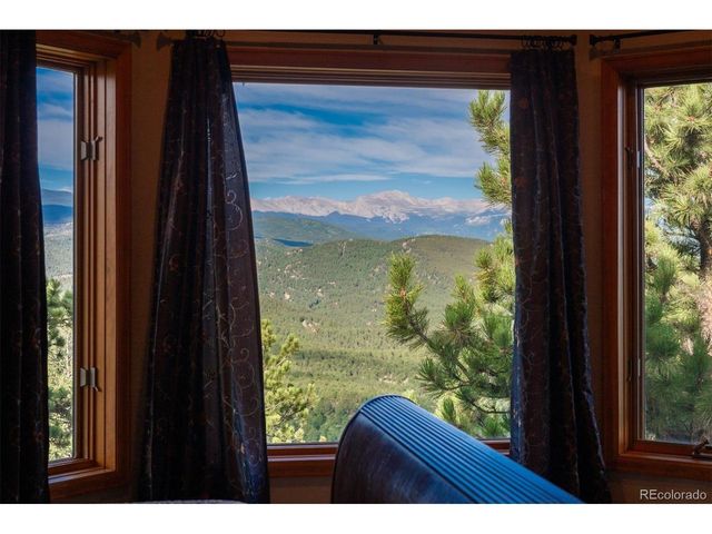 25806 Lost Cabin Trl, Evergreen, CO 80439