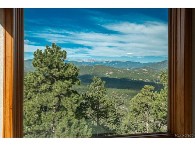 25806 Lost Cabin Trl, Evergreen, CO 80439