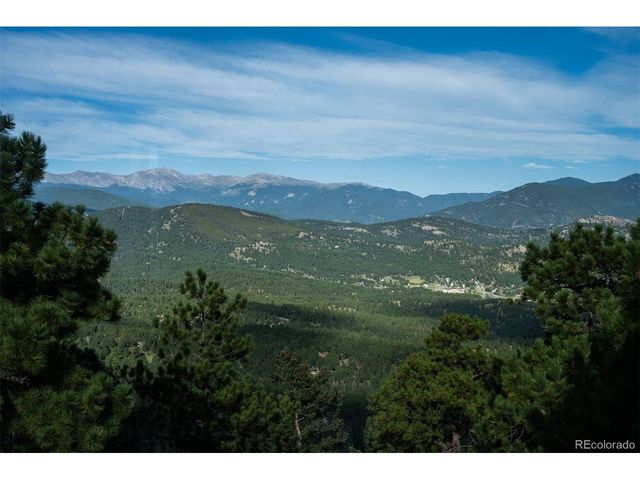 25806 Lost Cabin Trl, Evergreen, CO 80439