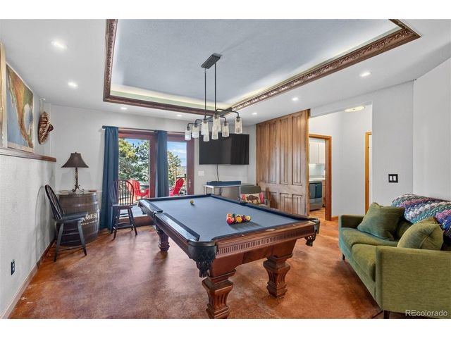 25806 Lost Cabin Trl, Evergreen, CO 80439