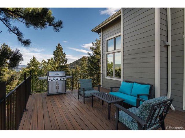 25806 Lost Cabin Trl, Evergreen, CO 80439