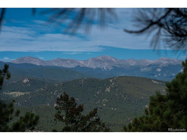 25806 Lost Cabin Trl, Evergreen, CO 80439