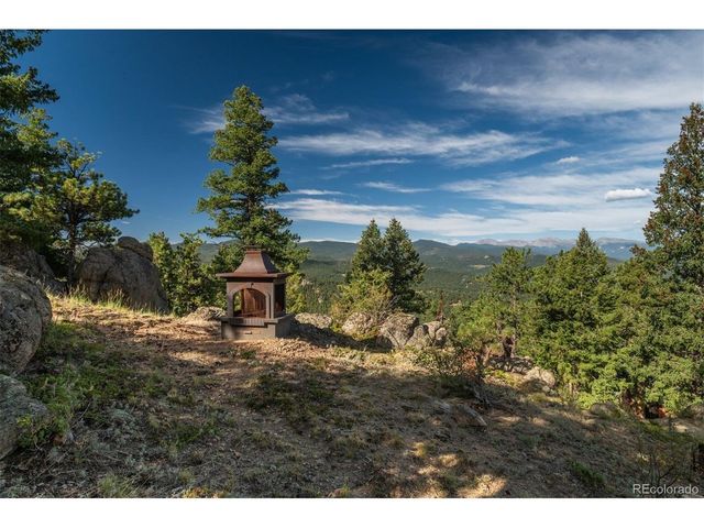 25806 Lost Cabin Trl, Evergreen, CO 80439