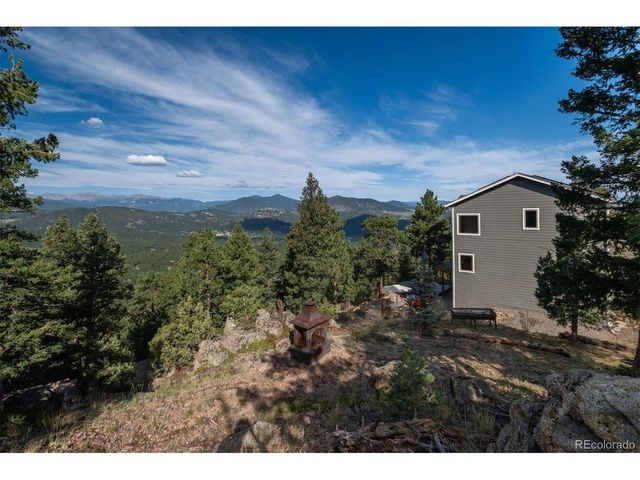 25806 Lost Cabin Trl, Evergreen, CO 80439