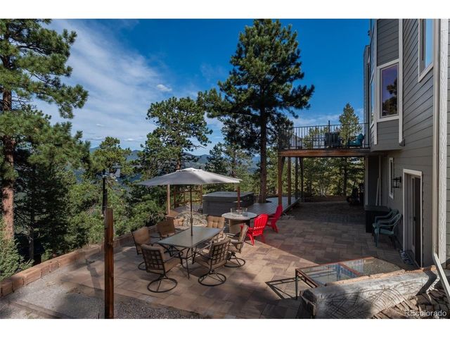25806 Lost Cabin Trl, Evergreen, CO 80439