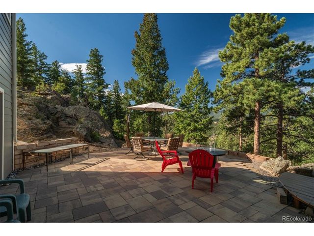 25806 Lost Cabin Trl, Evergreen, CO 80439