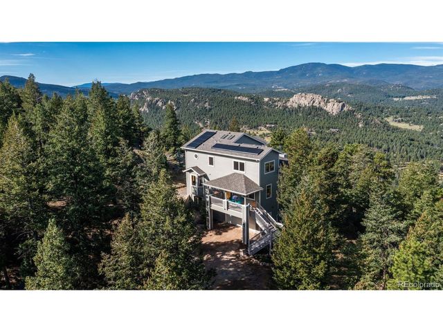 25806 Lost Cabin Trl, Evergreen, CO 80439