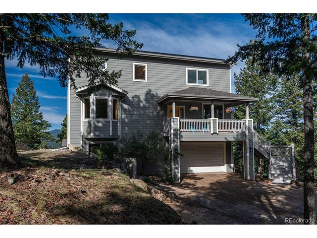 25806 Lost Cabin Trl, Evergreen, CO 80439