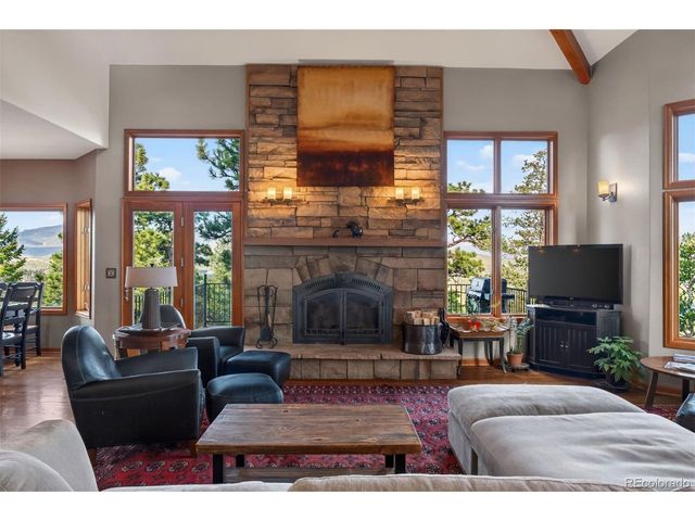 25806 Lost Cabin Trl, Evergreen, CO 80439