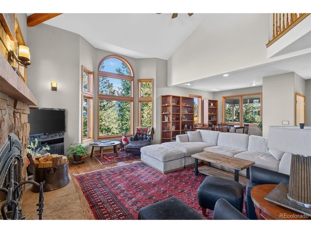 25806 Lost Cabin Trl, Evergreen, CO 80439