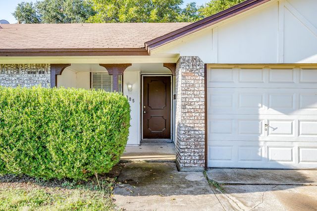 385 NW Newton, Burleson, TX 76028