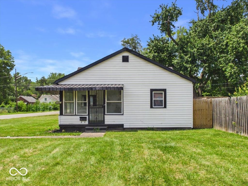 3702 N Temple Avenue, Indianapolis, IN 46218
