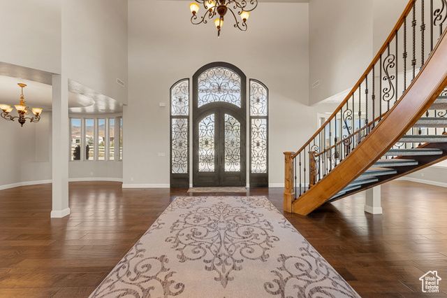 533 W CANYON TRL, Dammeron Valley, UT 84783