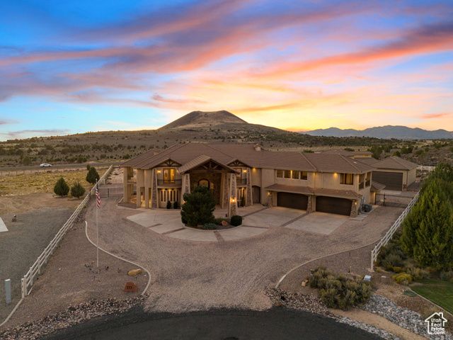 533 W CANYON TRL, Dammeron Valley, UT 84783