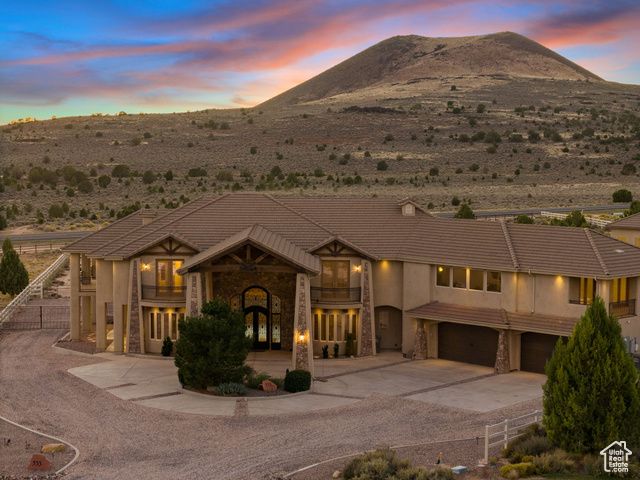 533 W CANYON TRL, Dammeron Valley, UT 84783