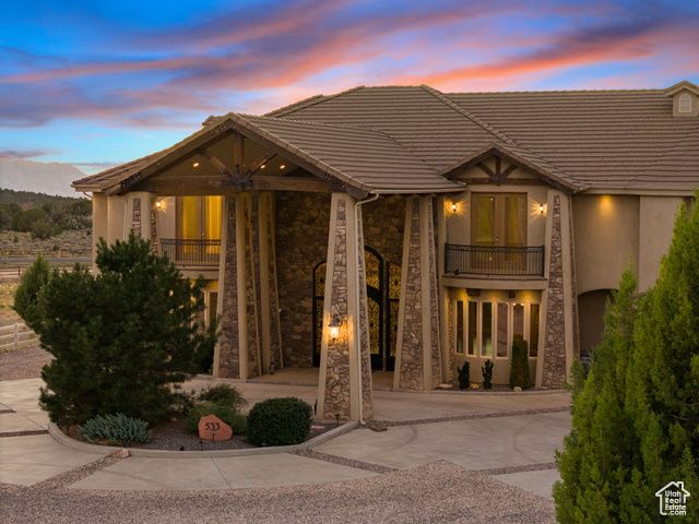 533 W CANYON TRL, Dammeron Valley, UT 84783