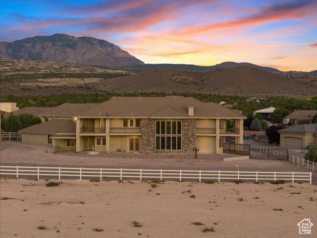 533 W CANYON TRL, Dammeron Valley, UT 84783