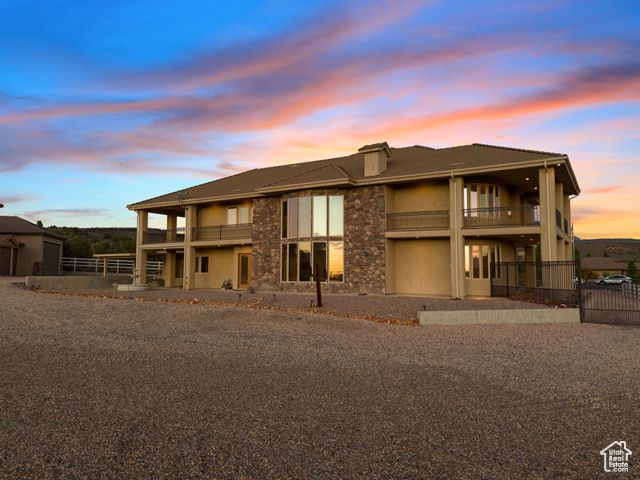 533 W CANYON TRL, Dammeron Valley, UT 84783
