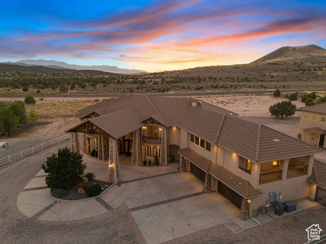 533 W CANYON TRL, Dammeron Valley, UT 84783