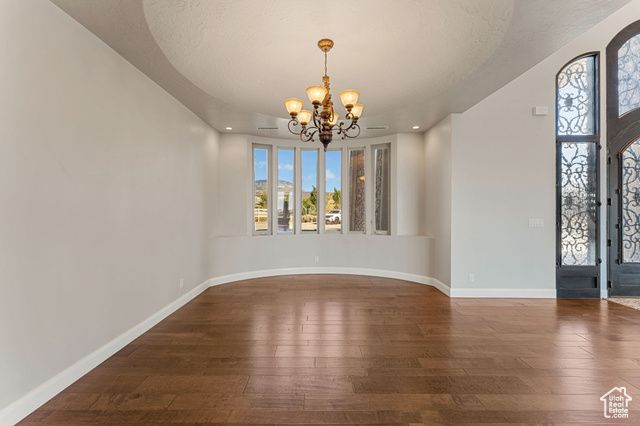 533 W CANYON TRL, Dammeron Valley, UT 84783