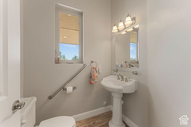 533 W CANYON TRL, Dammeron Valley, UT 84783