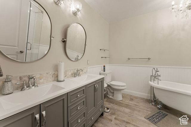 533 W CANYON TRL, Dammeron Valley, UT 84783