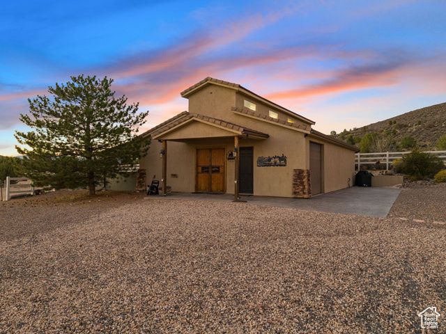 533 W CANYON TRL, Dammeron Valley, UT 84783