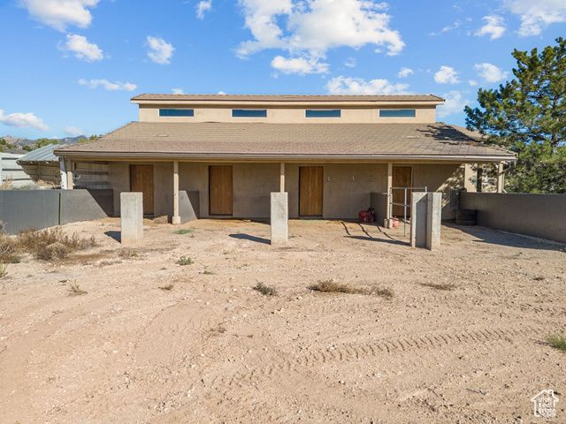 533 W CANYON TRL, Dammeron Valley, UT 84783