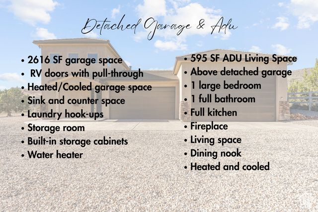 533 W CANYON TRL, Dammeron Valley, UT 84783