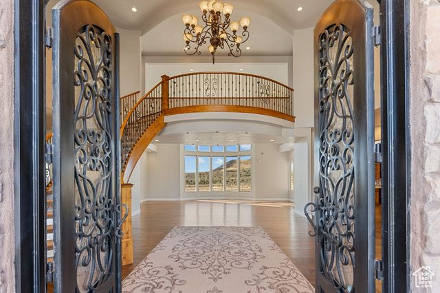 533 W CANYON TRL, Dammeron Valley, UT 84783