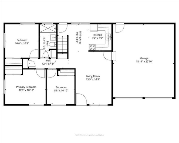 5200 S Delaware Avenue, Independence, MO 64055