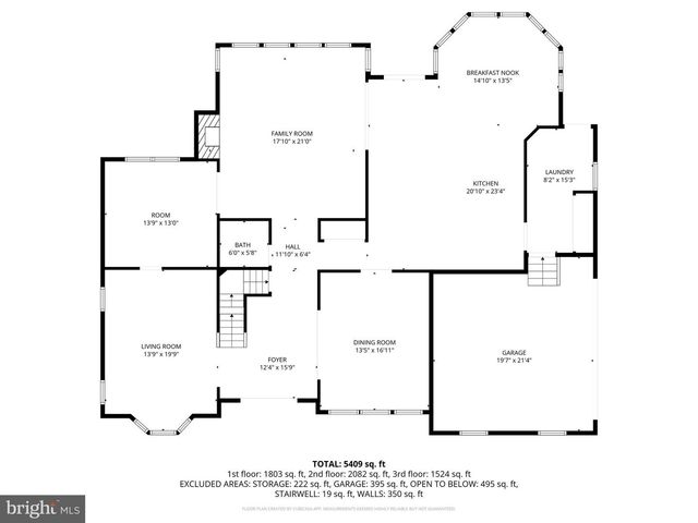 9 WINDING WAY, Mullica Hill, NJ 08062