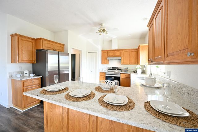 5265 Snowflake St SE, Salem, OR 97306