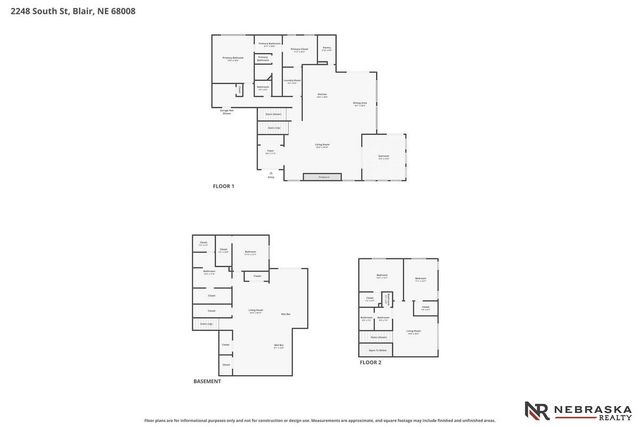 2248 South Street, Blair, NE 68008