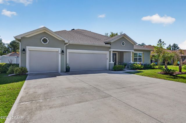 17 White Haven Lane, Palm Coast, FL 32164