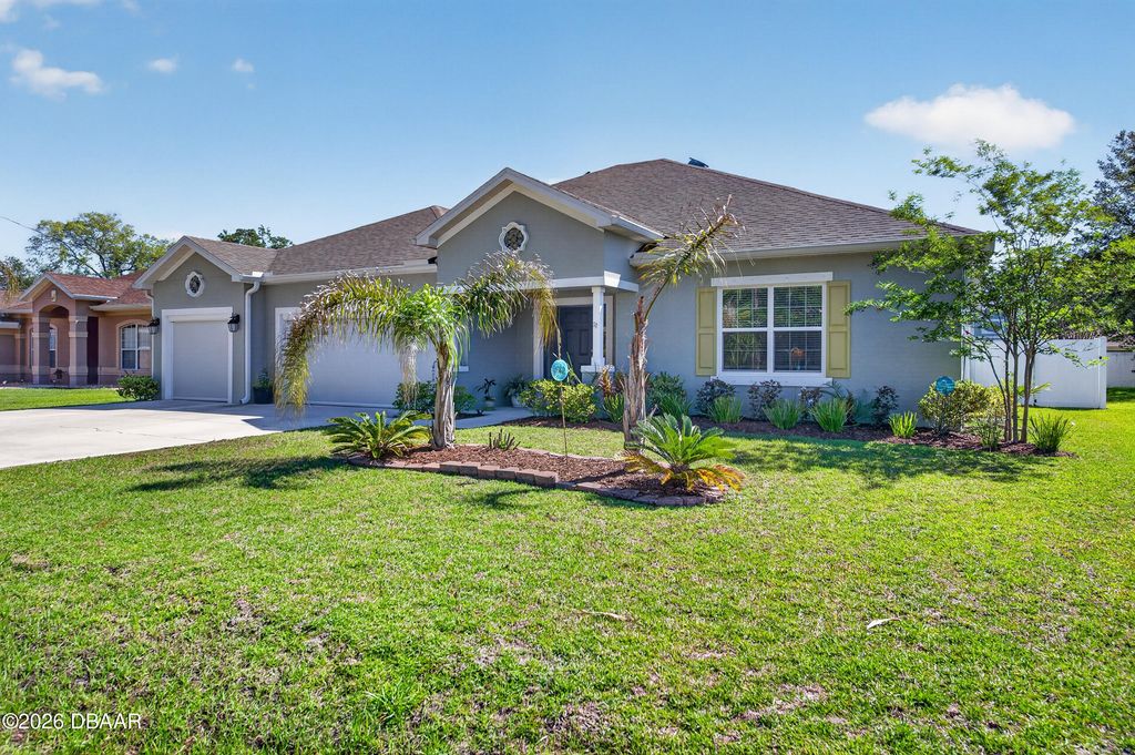 17 White Haven Lane, Palm Coast, FL 32164